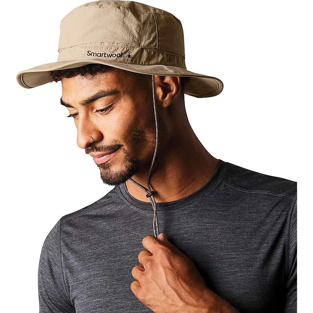 商品SmartWool|Smartwool Sun Hat,价格¥226,第5张图片详细描述