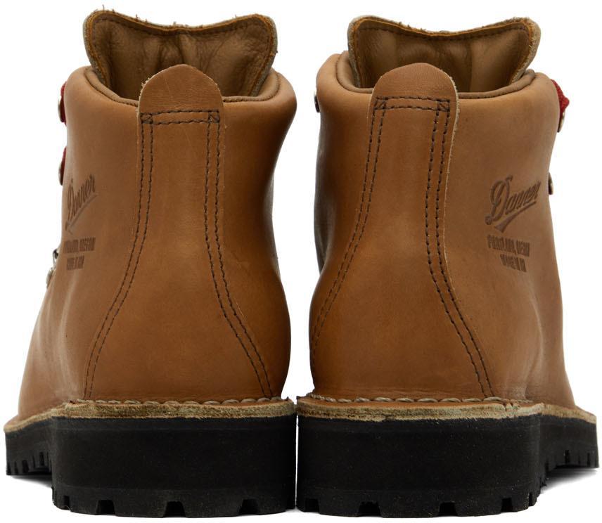 商品Danner|黄褐色 Mountain Light 踝靴,价格¥3128,第4张图片详细描述
