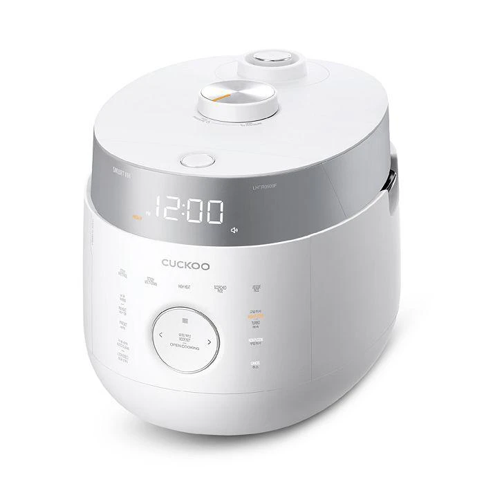 商品CUCKOO|6 Cup Twin Pressure Induction Rice Cooker & Warmer,价格¥4112,第4张图片详细描述