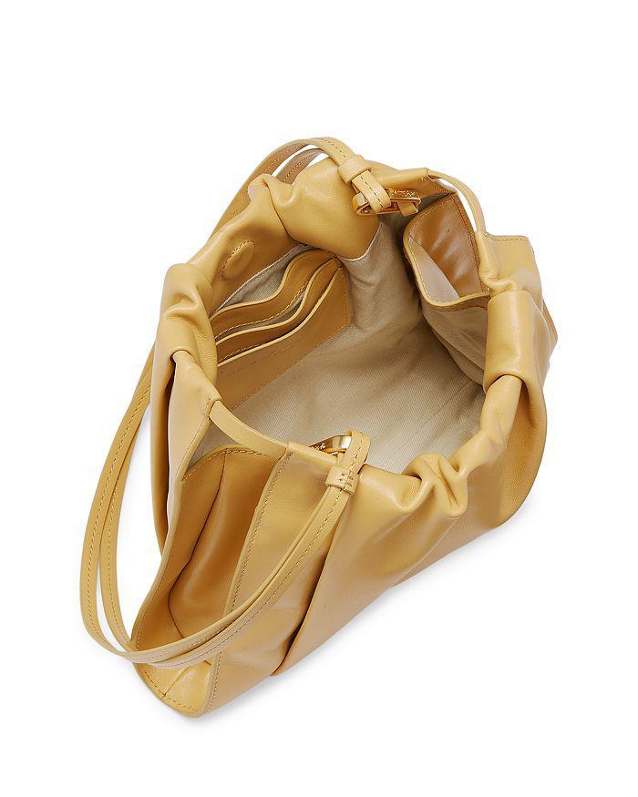 商品3.1 Phillip Lim|Blossom Small Nappa Leather Shoulder Bag,价格¥4784,第5张图片详细描述
