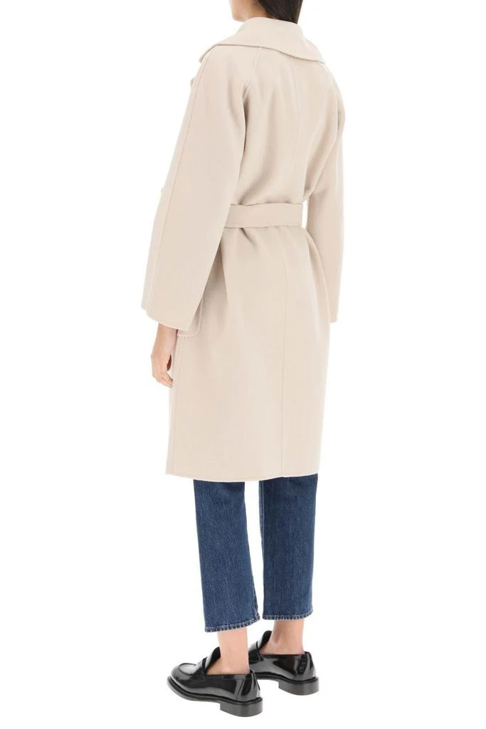 商品Weekend Max Mara|'SELZ' WOOL-BLEND COAT,价格¥2678,第4张图片详细描述