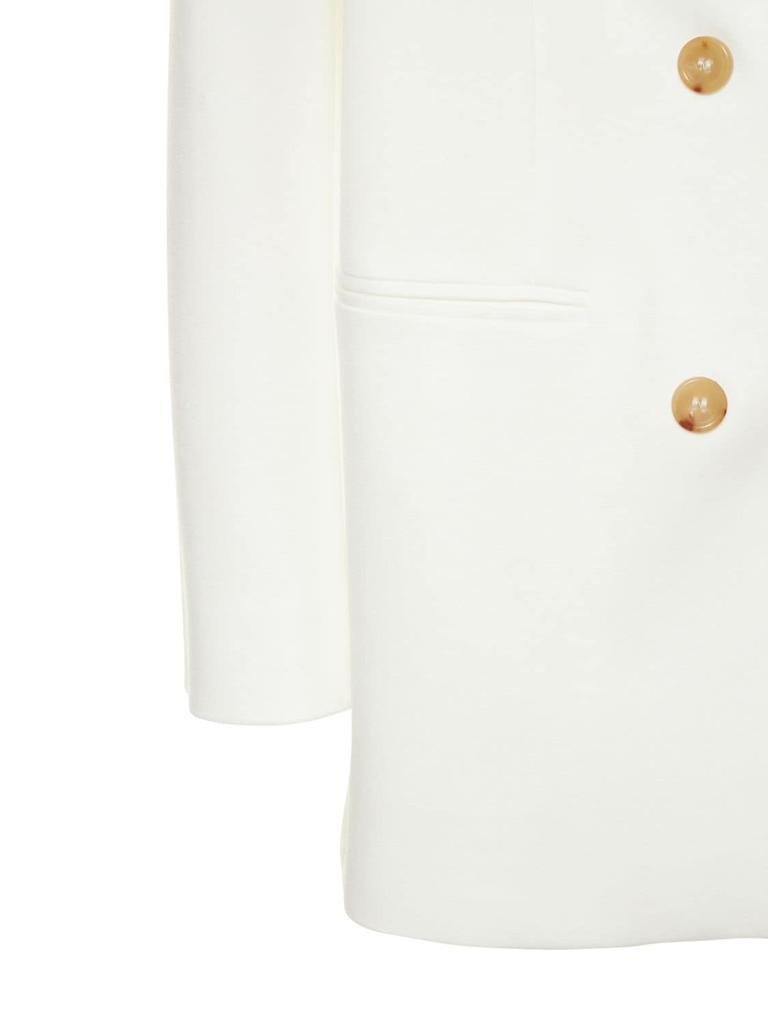 商品Max Mara|Callas Viscose Blend Jersey Blazer,价格¥7143,第3张图片详细描述