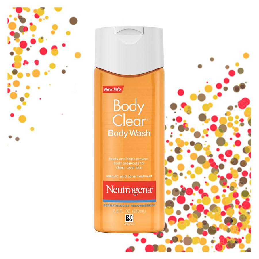 Body Clear Body Wash商品第6张图片规格展示