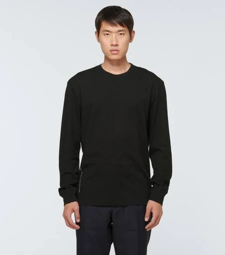 商品Moncler|7 Moncler FRGMT Hiroshi Fujiwara棉质T恤,价格¥3325,第3张图片详细描述