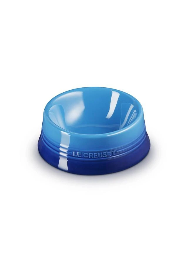 商品Le Creuset|Stoneware medium pet bowl azure,价格¥266,第2张图片详细描述
