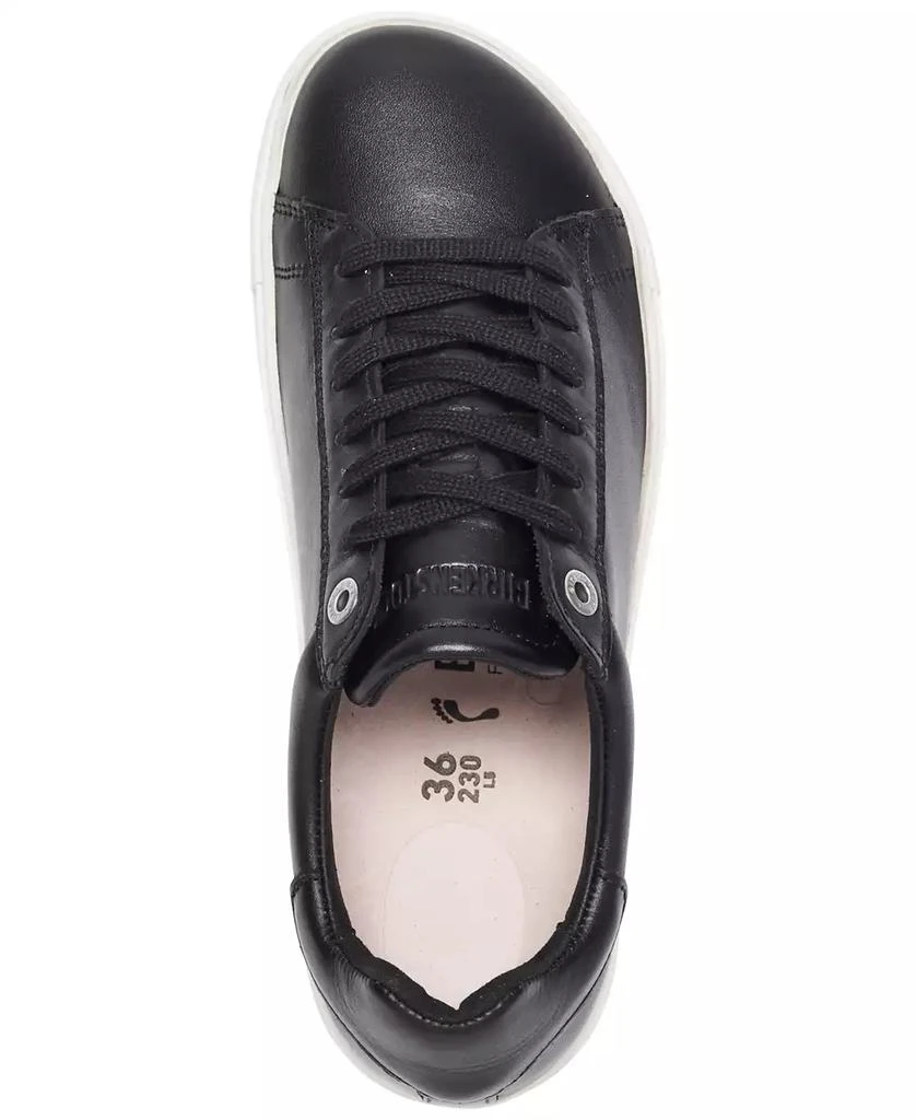 商品Birkenstock|Women's Bend Low Leather Casual Sneakers from Finish Line,价格¥1215,第5张图片详细描述
