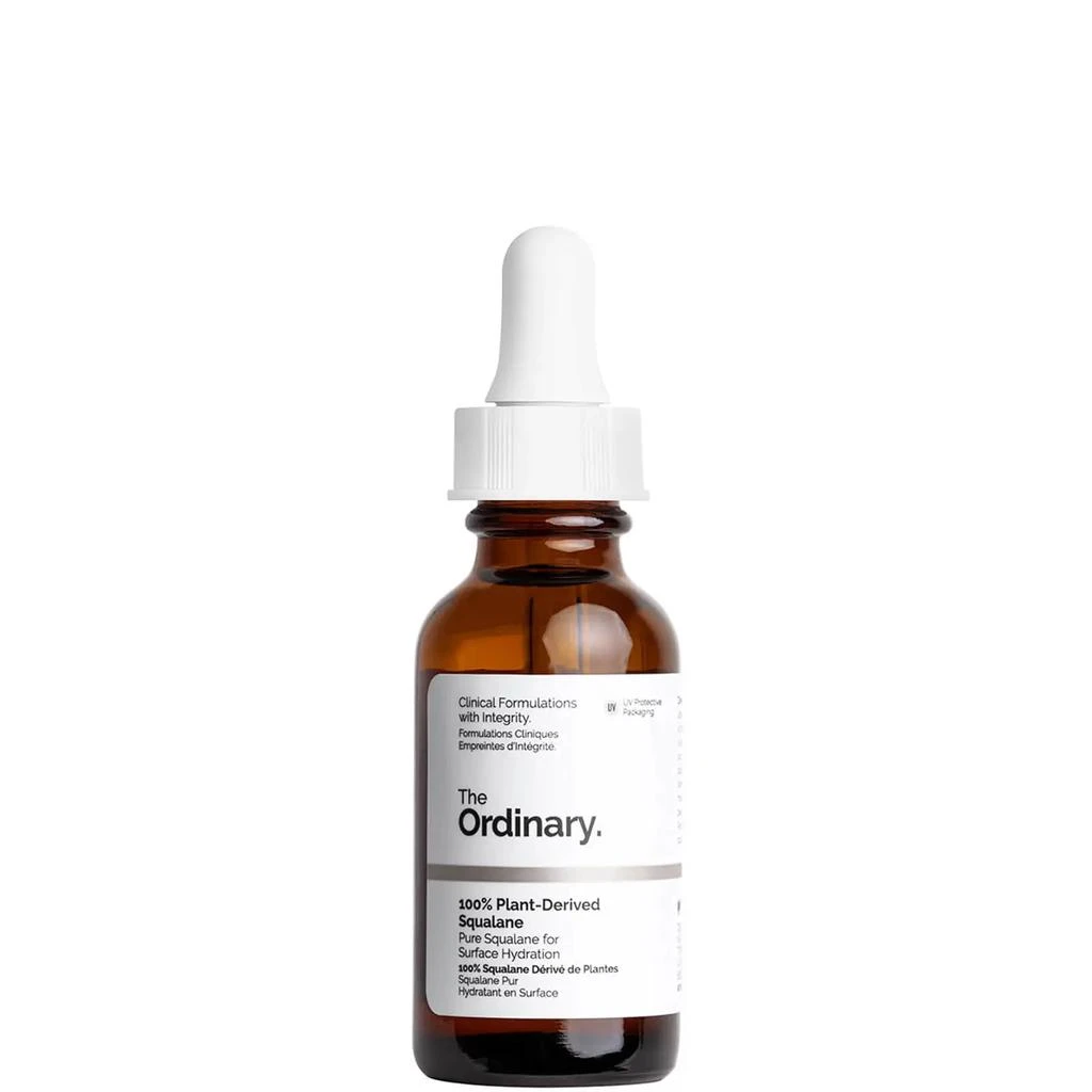 商品The Ordinary|The Ordinary 100% Plant-Derived Squalane 30ml,价格¥55,第1张图片