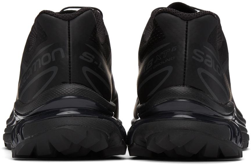 Black XT-6 Sneakers商品第4张图片规格展示