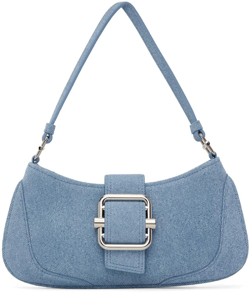商品OSOI|Blue Brocle Small Bag,价格¥2172,第1张图片