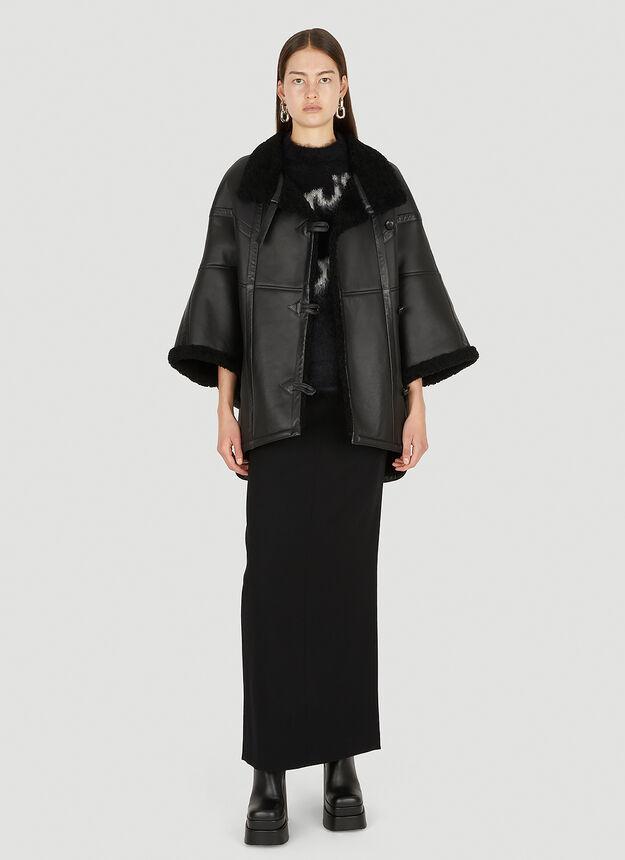 商品Yves Saint Laurent|Tailored Skirt in Black,价格¥12438,第4张图片详细描述