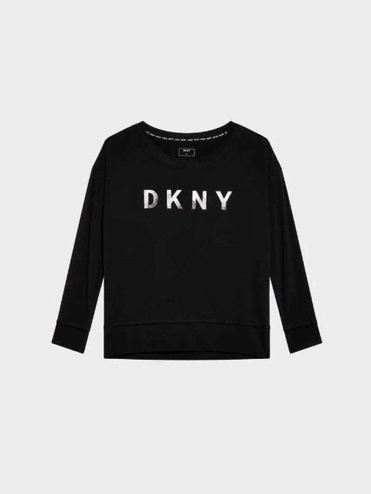 商品DKNY|Logo 基本款上衣,价格¥113,第1张图片