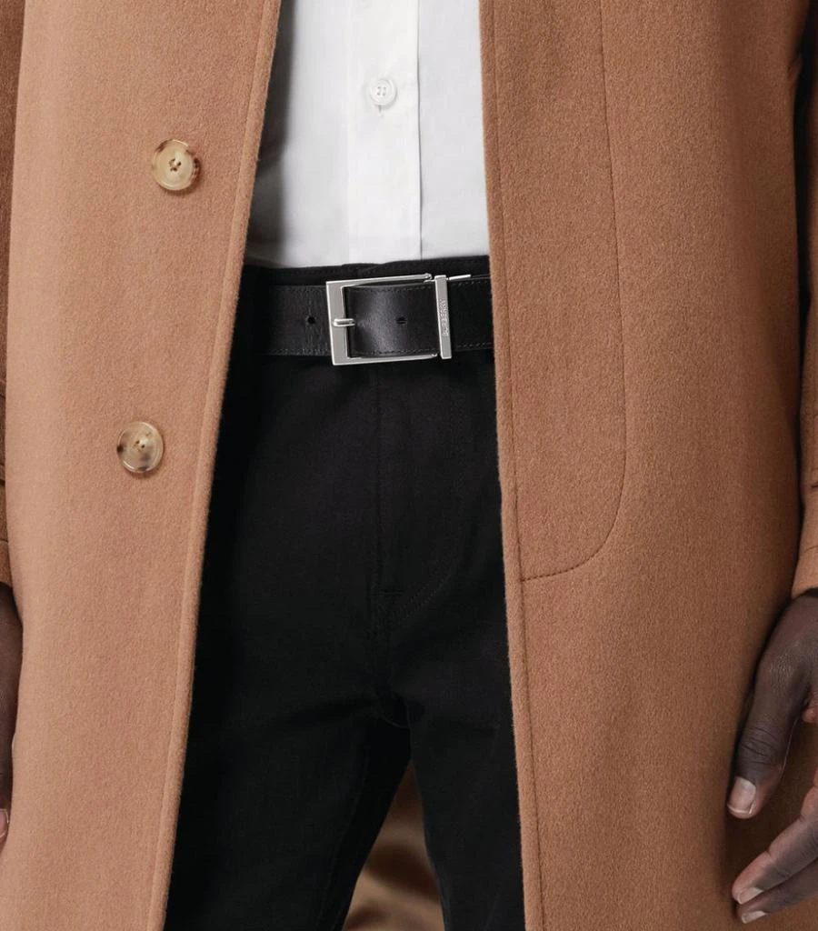 商品Burberry|Reversible Belt,价格¥3255,第3张图片详细描述
