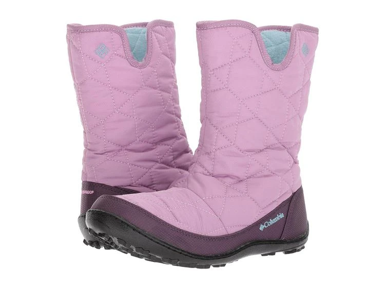 商品Columbia|Minx™ Slip Omni-Heat™ Waterproof Boot (Little Kid/Big Kid),价格¥389,第1张图片