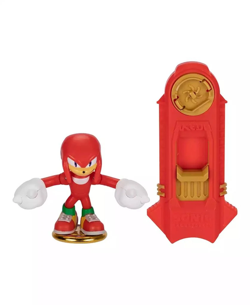 Sonic the Hedgehog Versus Knuckles S1 Action Figure 商品