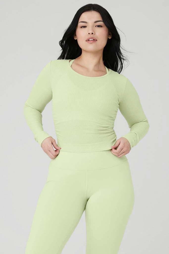 Gather Long Sleeve - Iced Green Tea 商品
