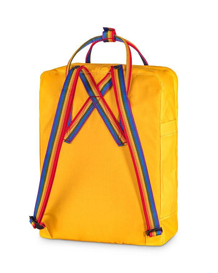 商品Fjällräven|Kanken Backpack 瑞典北极狐背包,价格¥673,第5张图片详细描述