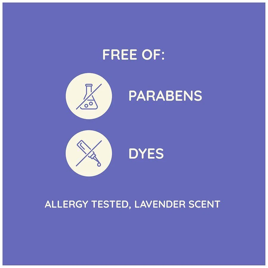 Stress Relief Body Wash with Nourishing Oat & Lavender Lavender 商品