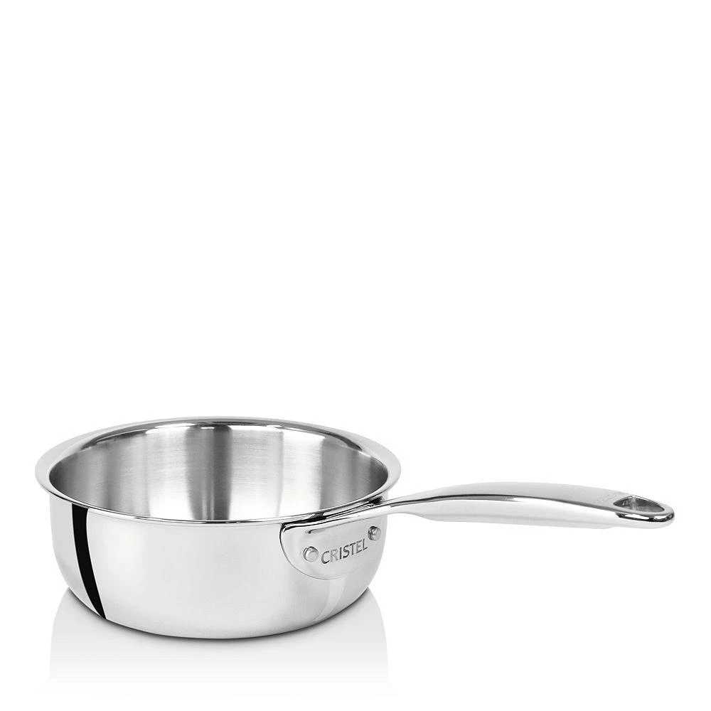 商品Cristel|Castel' Pro 1.05-qt. Saucepan,价格¥841,第1张图片