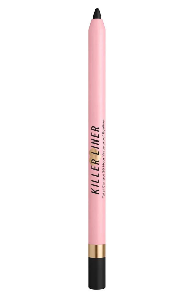 商品Too Faced|Killer Liner 36-Hour Waterproof Gel Eyeliner,价格¥195,第1张图片