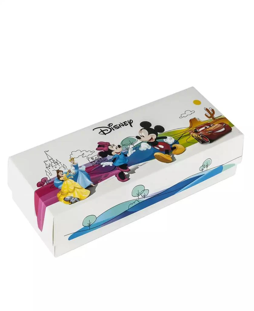 商品ewatchfactory|Girl's Disney Encanto Mirabel Purple Nylon Strap Watch 32mm,价格¥404,第5张图片详细描述