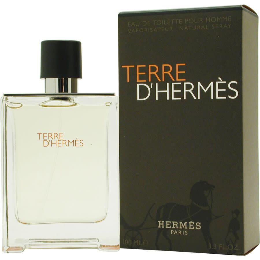 Terre DHermes by Hermes EDT Spray 3.3 oz (m) (100 ml)商品第1张图片规格展示