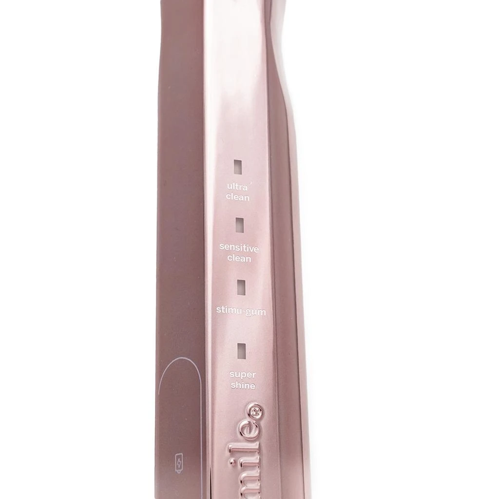 商品Supersmile|Supersmile Zina45 Sonic Pulse Toothbrush - Rose Gold Chrome,价格¥1571,第4张图片详细描述