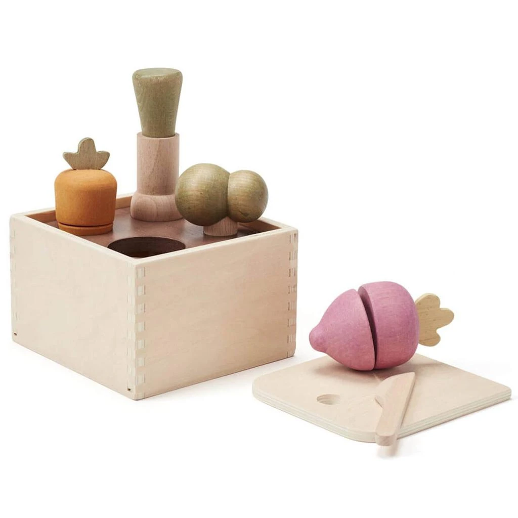 商品Kids Concept|Kids Concept Wooden Plant Box,价格¥248,第1张图片