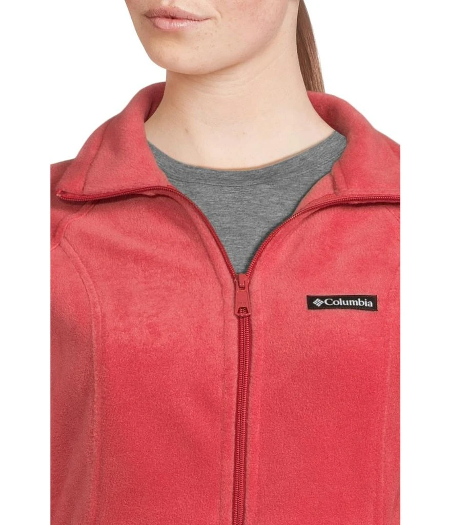 商品Columbia|Columbia Benton Springs™ 拉链外套,价格¥231,第4张图片详细描述