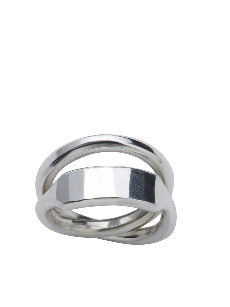 商品WERKSTATT:MUNCHEN|SILVER RING,价格¥2136,第2张图片详细描述