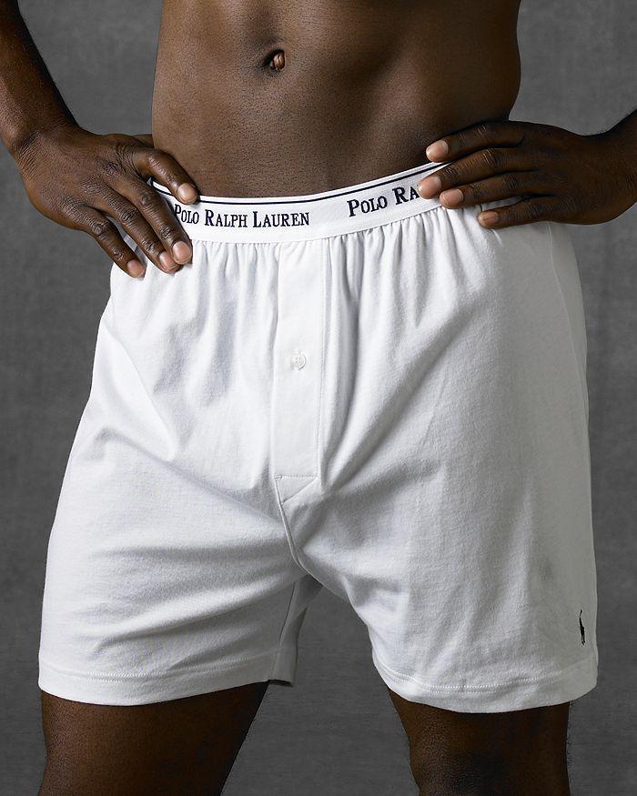 商品Ralph Lauren|平角内裤3条装,价格¥313,第4张图片详细描述