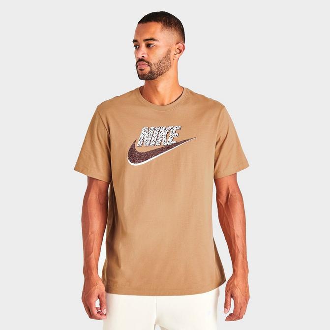 Men's Nike Sportswear Futura T-Shirt商品第1张图片规格展示