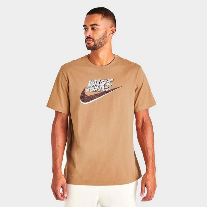 商品NIKE|Men's Nike Sportswear Futura T-Shirt,价格¥112,第1张图片