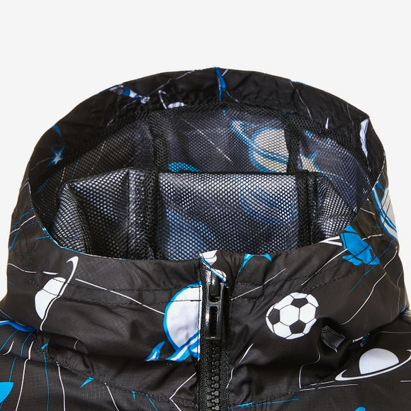 【Brilliant|包邮包税】阿迪达斯 LB DY TS WB 儿童 运动衣 冲锋衣  HA6597 BLACK/SESOLI 商品