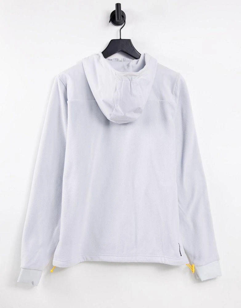 商品Under Armour|Under Armour Rush fleece hoodie in grey,价格¥477,第2张图片详细描述