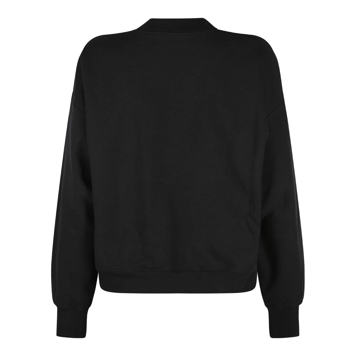 商品Gucci|Gucci 女士针织毛衣 789582XJGSV1082 黑色,价格¥7291,第5张图片详细描述