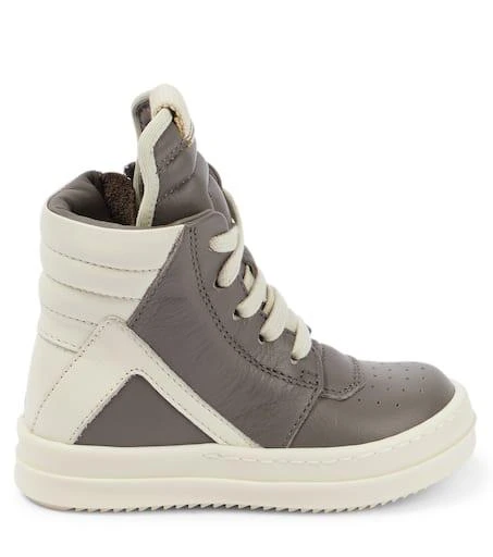 商品Rick Owens|Baby Geo high-top sneakers,价格¥3851,第3张图片详细描述