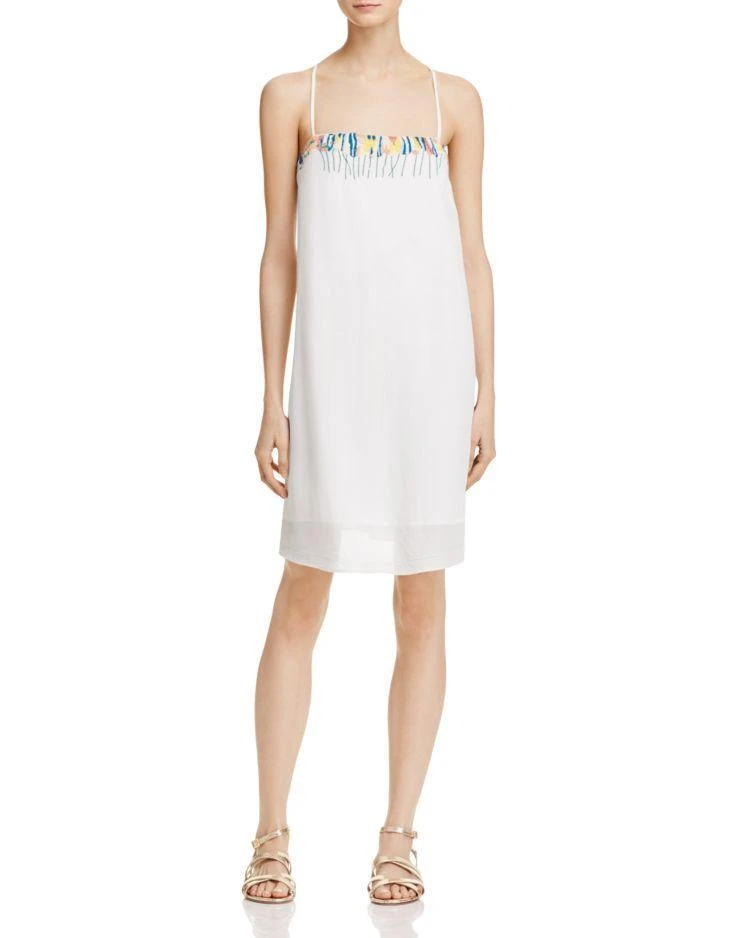 商品French Connection|FRENCH CONNECTION Melissa Embroidered Dress,价格¥664,第1张图片