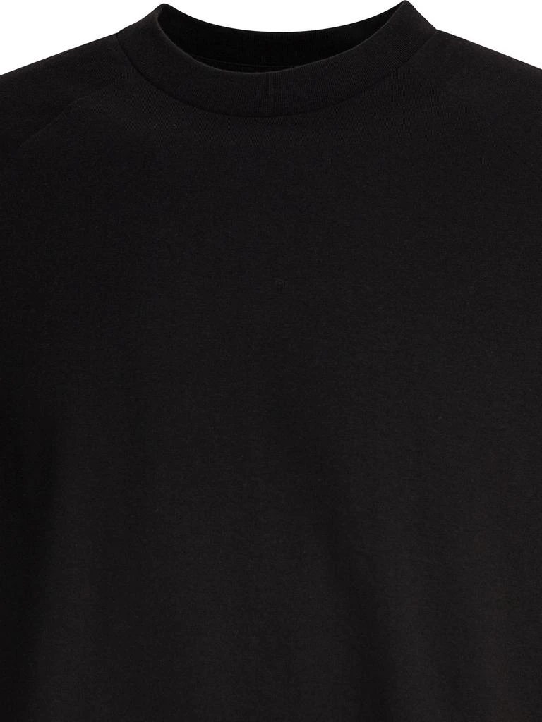 商品Goldwin|T-Shirts Black,价格¥934,第3张图片详细描述
