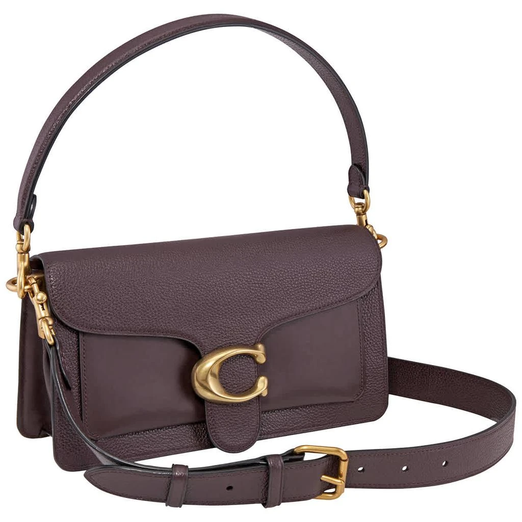 商品Coach|Coach Ladies Tabby 26 Shoulder Bag - Oxblood,价格¥2050,第3张图片详细描述