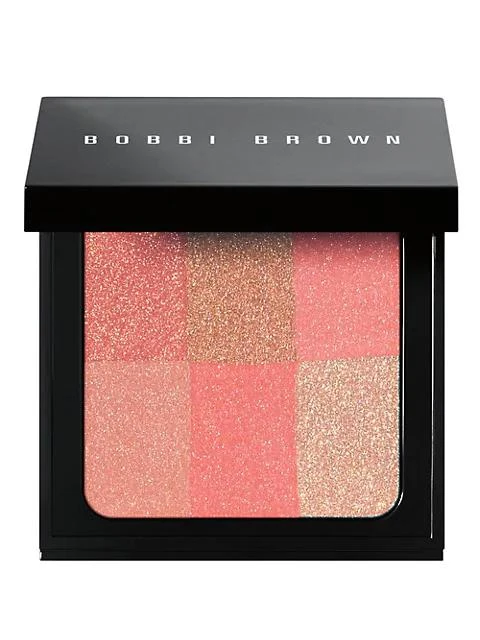 商品Bobbi Brown|盈亮颜彩盘-柔和嫩粉(腮红提亮·亮白肤色)  6.6g,价格¥360,第1张图片