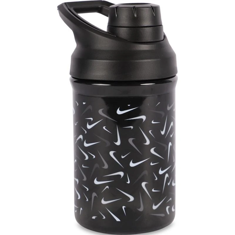 商品NIKE|Logo sports water bottle in black 354 ml,价格¥204,第1张图片