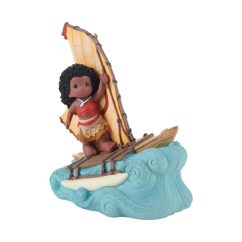 商品Precious Moments|Find Your Strength Beneath The Surface Disney Moana LED Resin Figurine,价格¥1391,第2张图片详细描述