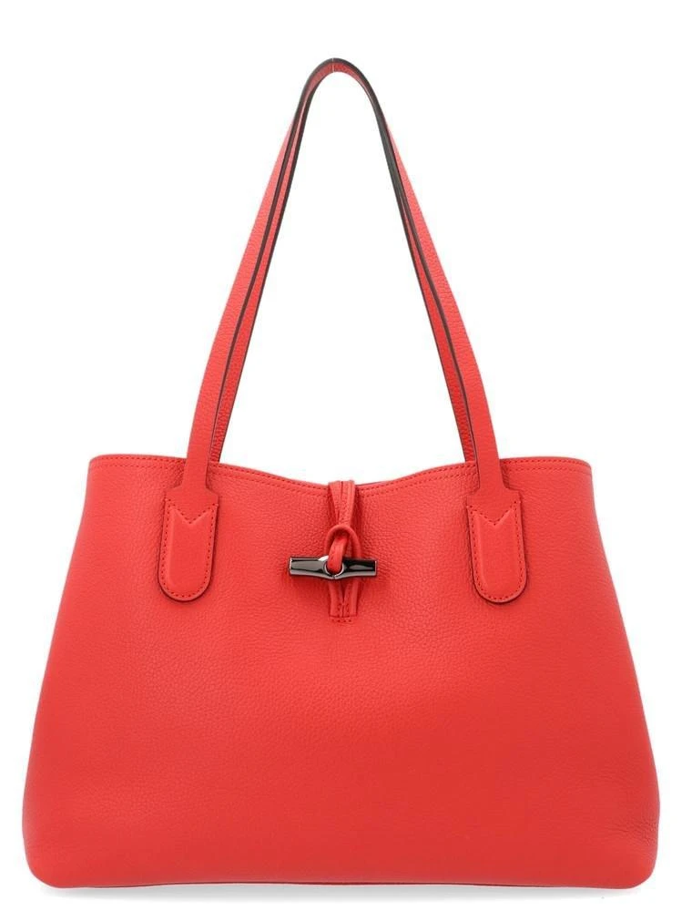 商品Longchamp|Longchamp Medium Roseau Tote Bag,价格¥3364,第1张图片