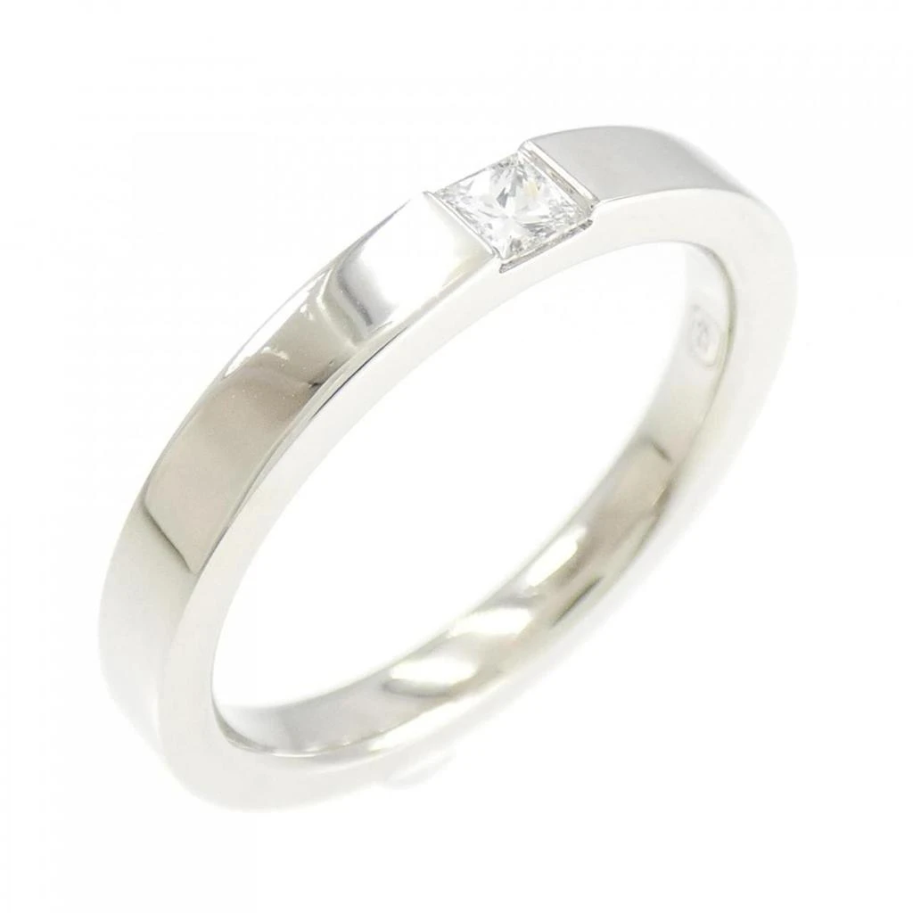 商品[二手商品] Harry Winston|Platinum Band Ring (Pre-Owned),价格¥14204,第1张图片