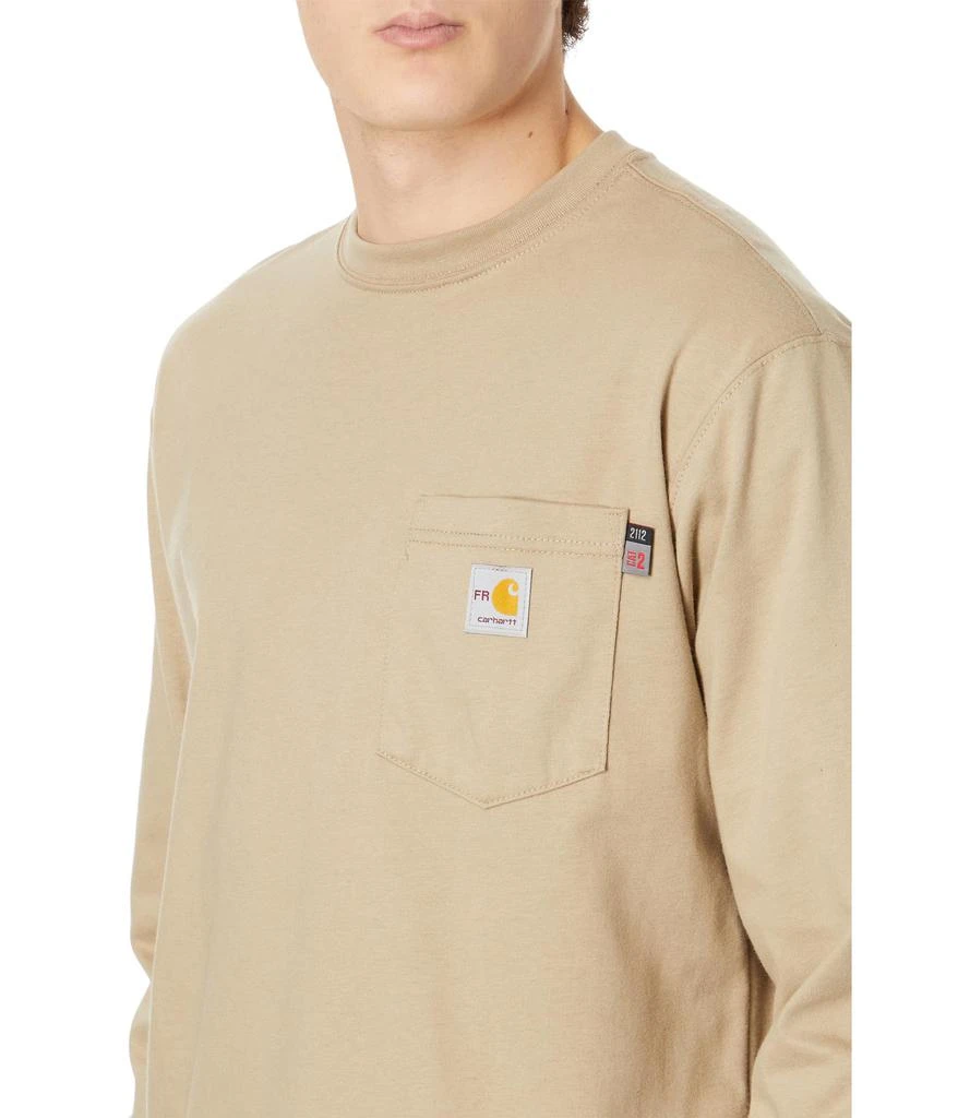 Flame-Resistant (FR) Force Cotton Long Sleeve T-Shirt 商品