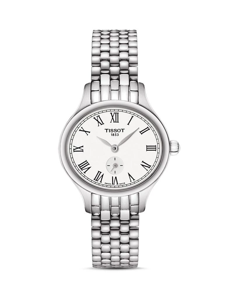 商品Tissot|Bella Ora Piccola 女士腕表, 27mm,价格¥1772,第1张图片详细描述