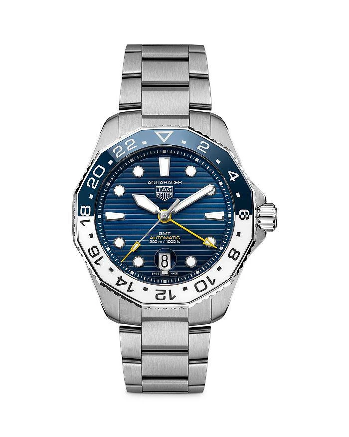 商品TAG Heuer|Aquaracer Professional 300 Watch, 43mm,价格¥28650,第1张图片详细描述