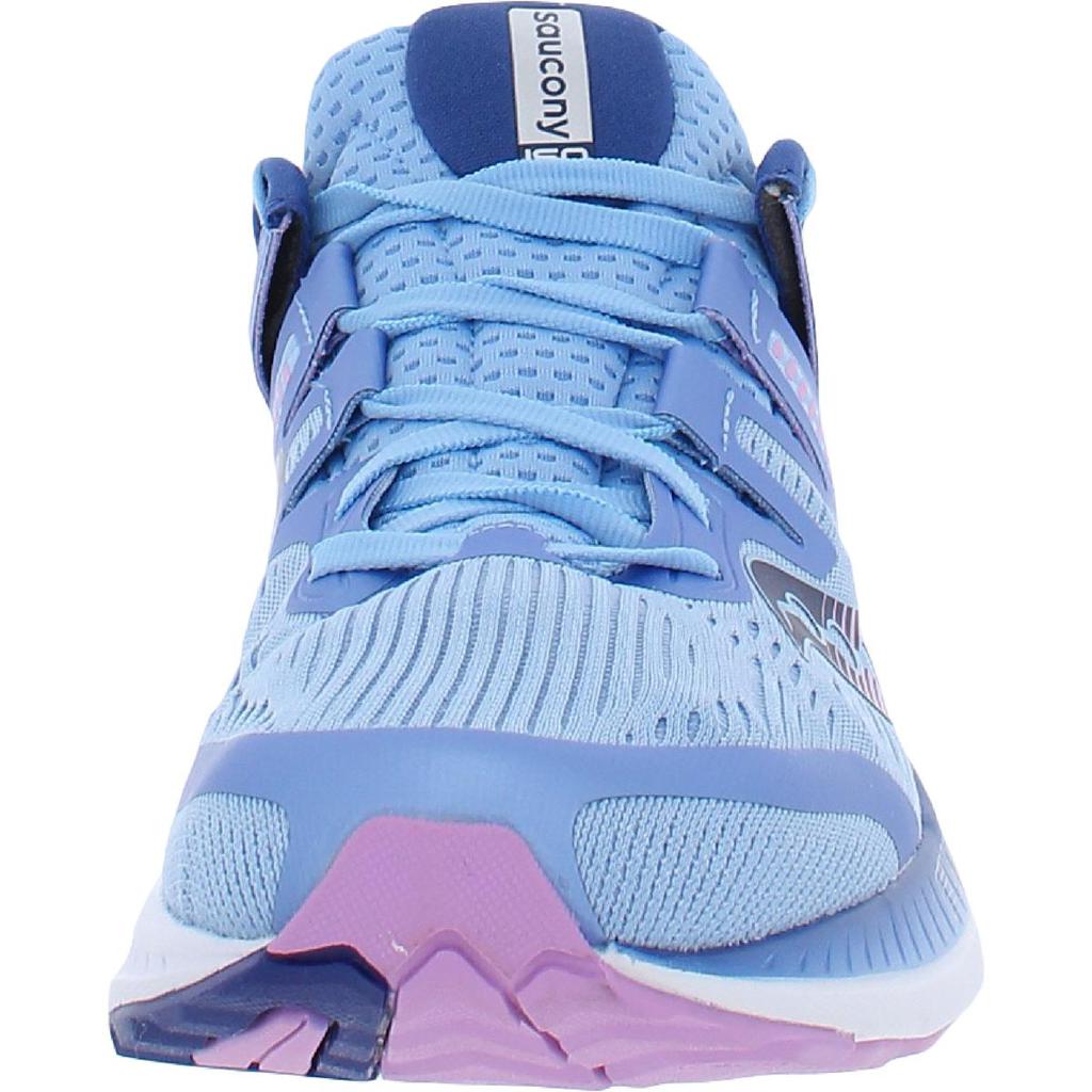 Saucony Womens Ride ISO Form Fit Sneakers Running Shoes商品第5张图片规格展示