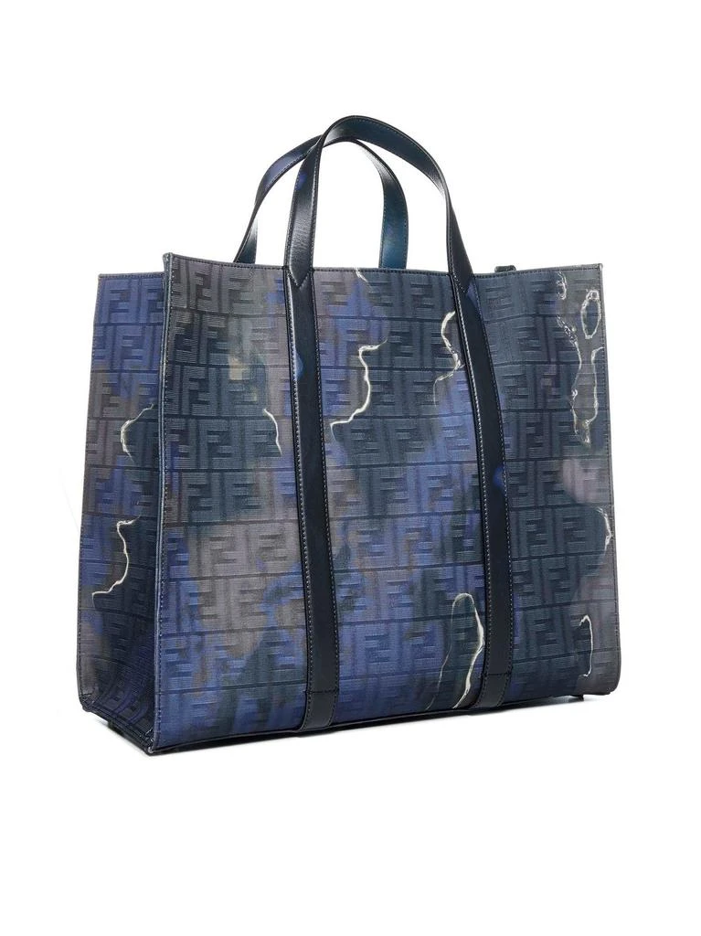 商品Fendi|Fendi Sunset Jacquard Tote Bag,价格¥10994,第2张图片详细描述