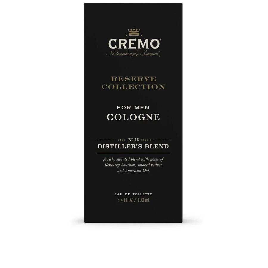 商品Cremo|Cologne Spray,价格¥194,第1张图片